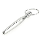 The Tunnel Penis Plug with Pull Ring Penis Plugs